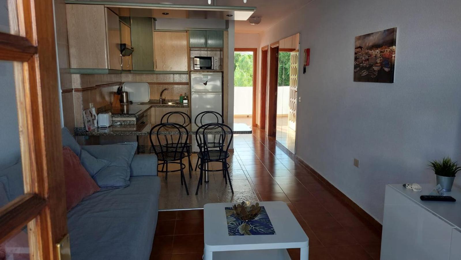 Apartment Americas - Garden